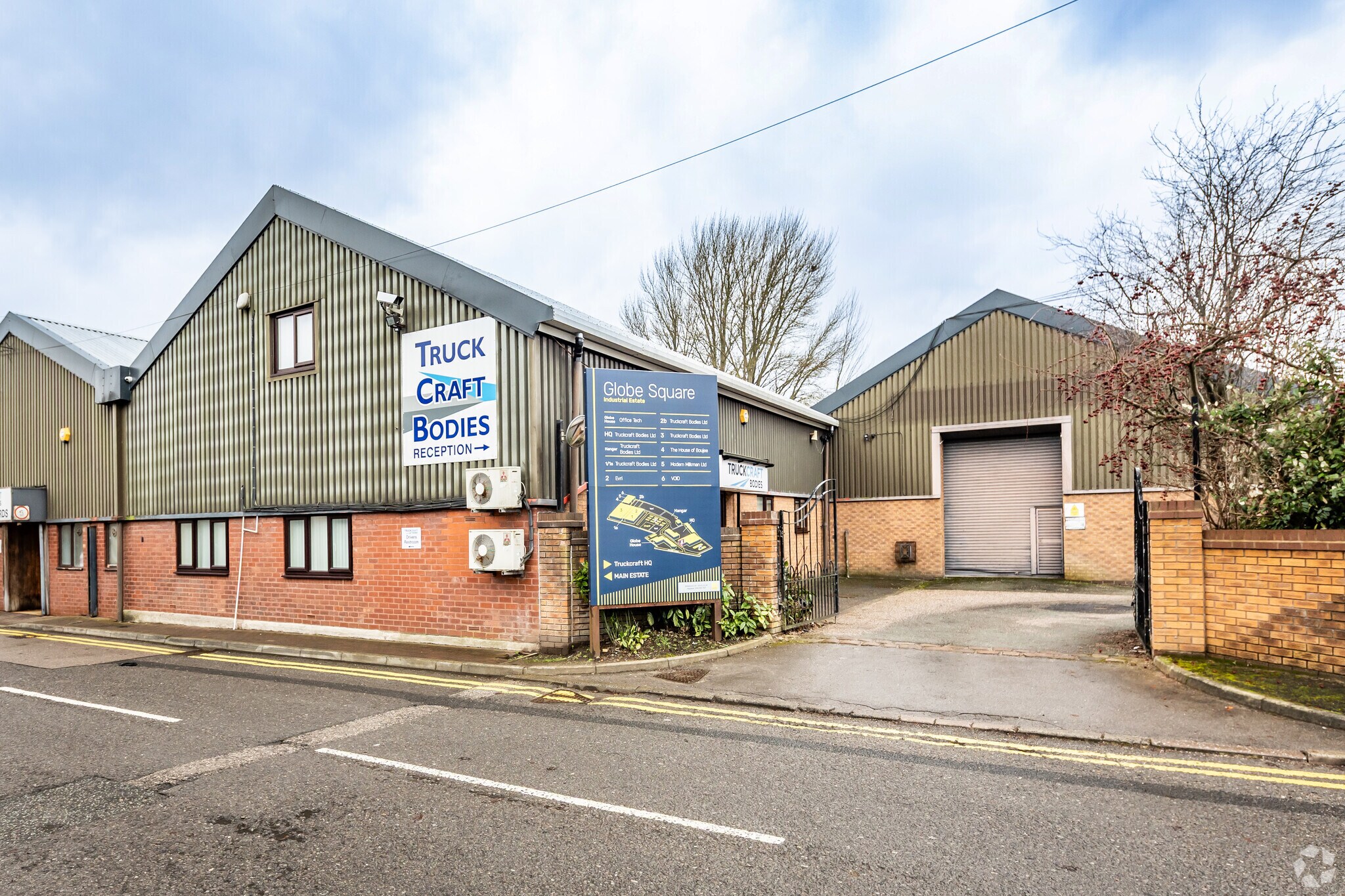 Globe Sq, Dukinfield en alquiler Foto principal- Imagen 1 de 3