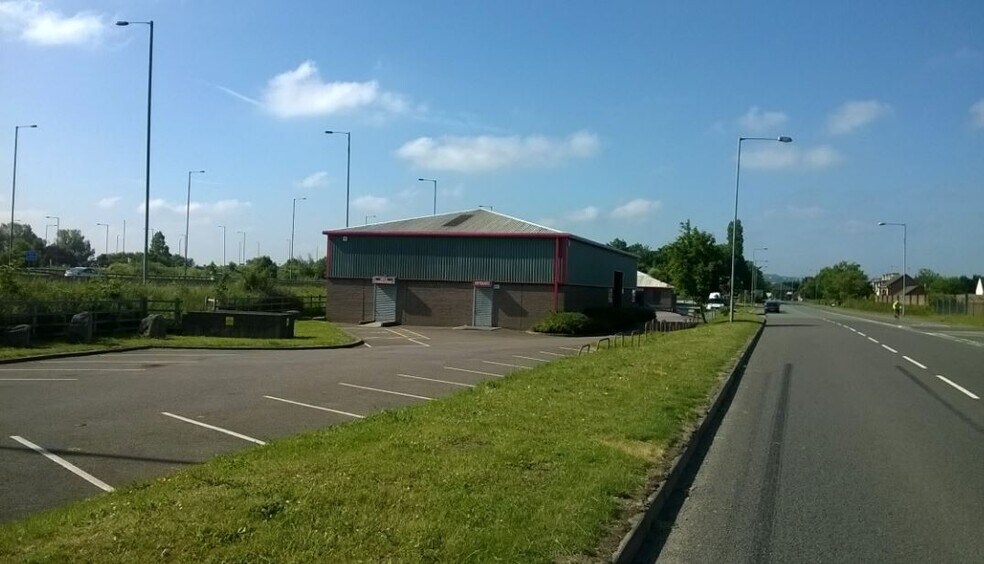 Welsh Rd, Deeside en alquiler - Foto del edificio - Imagen 3 de 4