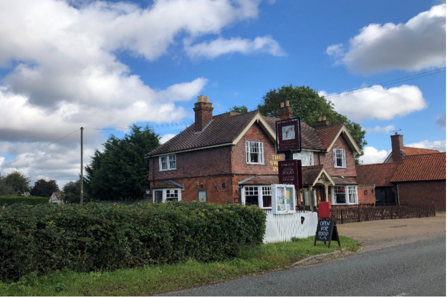 Thetford Rd, Bury St Edmunds en venta - Foto del edificio - Imagen 2 de 7