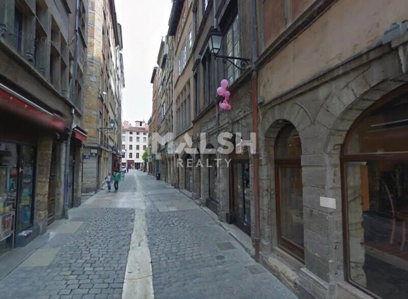 Local en Lyon en alquiler - Foto del edificio - Imagen 2 de 4