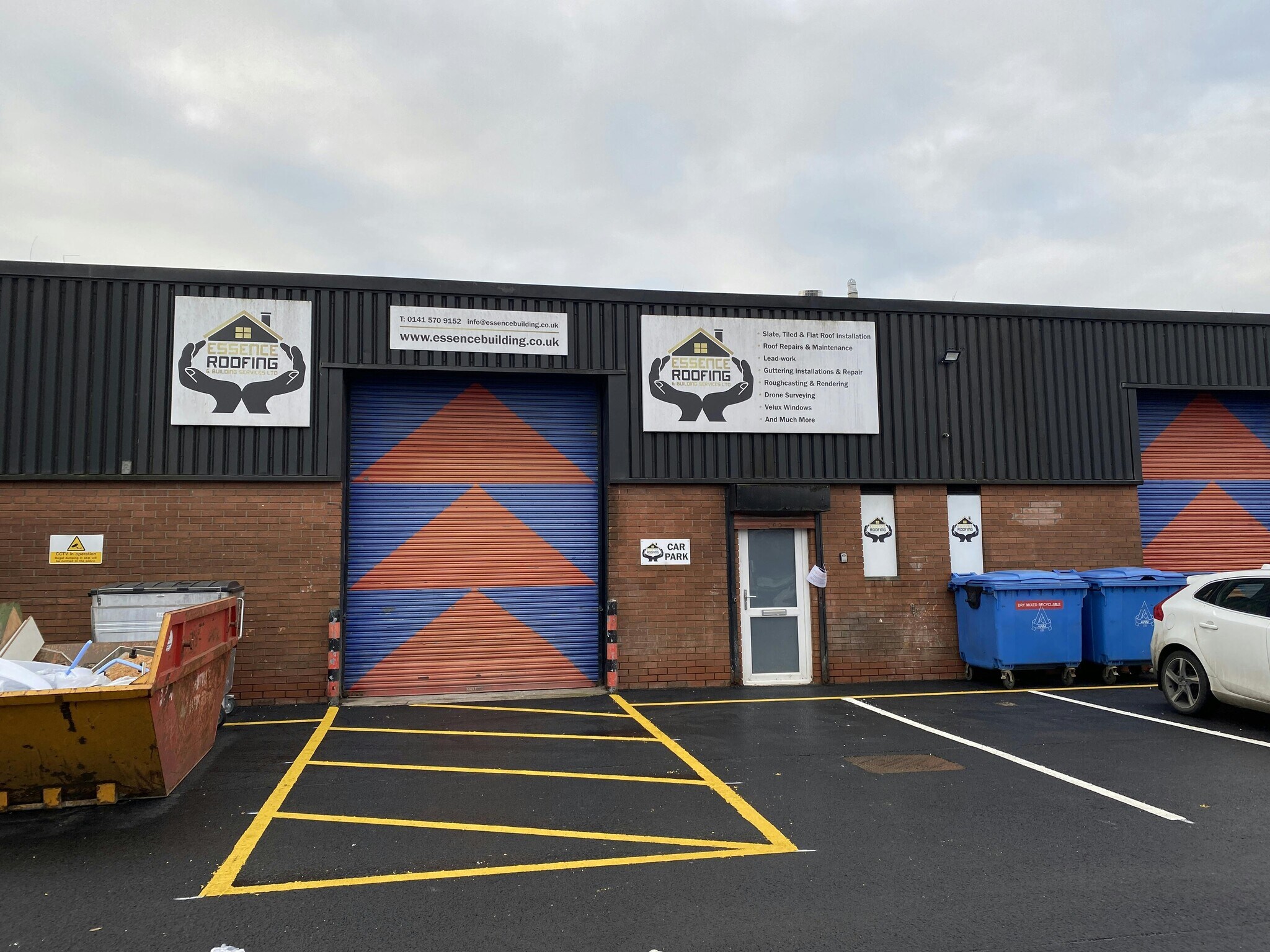 Duchess Pl, Rutherglen en alquiler Foto del edificio- Imagen 1 de 6