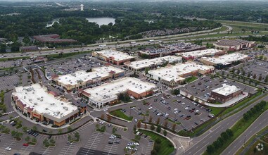 12415-12493 Elm Creek Blvd, Osseo, MN - vista aérea  vista de mapa