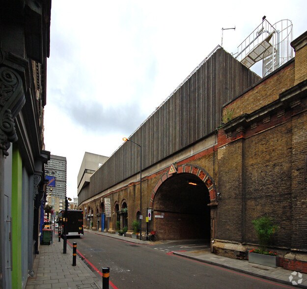 4 Crucifix Ln, London en alquiler - Foto del edificio - Imagen 2 de 4