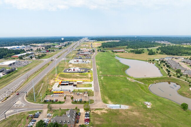 Más detalles de 456 Lakeland Dr, Flowood, MS - Terreno en venta