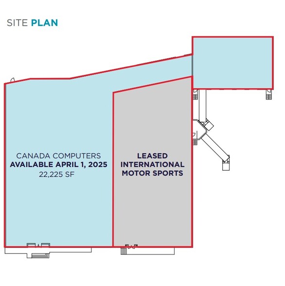 3057-3059 Grandview Hwy, Vancouver, BC en venta - Plano del sitio - Imagen 2 de 7