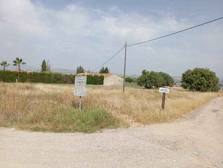 Polígono Buenavista, Murcia, Murcia en venta - Plano del sitio - Imagen 1 de 7