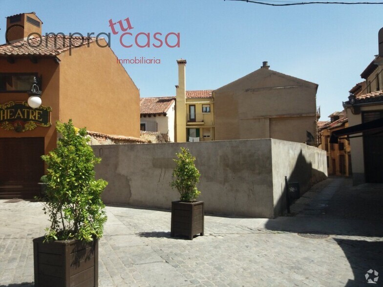 Terrenos en Segovia, Segovia en venta - Foto principal - Imagen 1 de 2