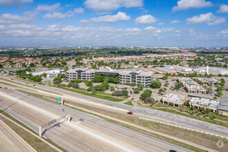 7301 N State Highway 161, Irving, TX - vista aérea  vista de mapa - Image1