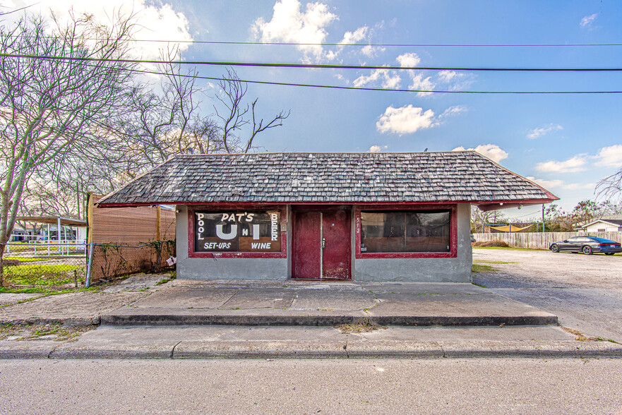 512 Sodville St, Sinton, TX en venta - Foto del edificio - Imagen 1 de 13