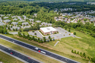 6010 Golding Center Dr, Winston-Salem, NC - VISTA AÉREA  vista de mapa - Image1