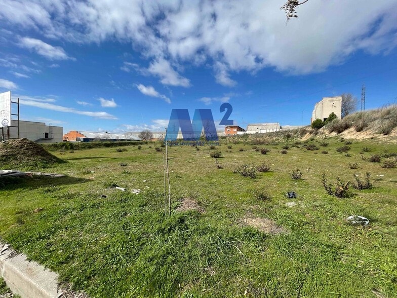 Terreno en Móstoles, Madrid en venta - Foto del edificio - Imagen 2 de 2