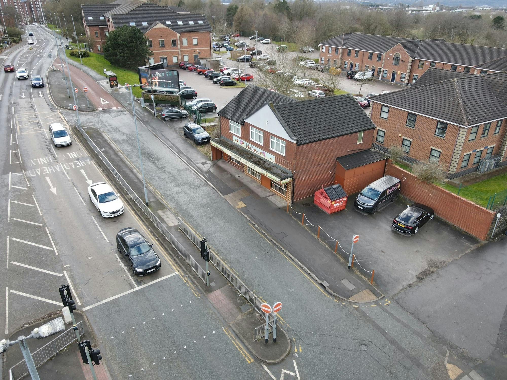 17-19 Hulton St, Stoke On Trent en venta Foto del edificio- Imagen 1 de 24