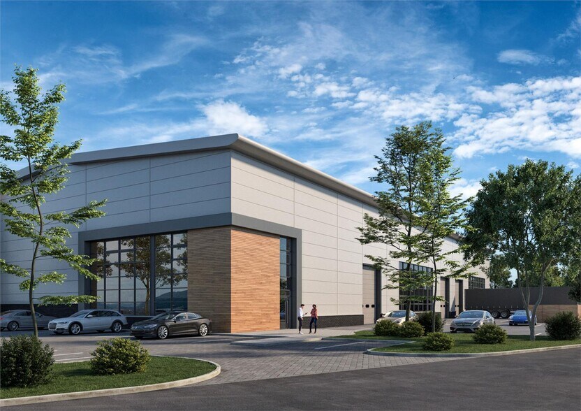 City Fields Way, Chichester en alquiler - Foto del edificio - Imagen 2 de 8