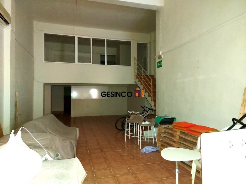Local en Xàtiva, Valencia en alquiler - Foto del edificio - Imagen 2 de 8
