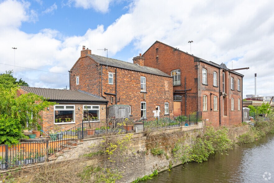 Wharf House, Rotherham en venta - Foto del edificio - Imagen 1 de 7