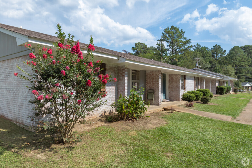 212 Pullen Lake Rd, Aberdeen, MS en venta - Foto del edificio - Imagen 1 de 13