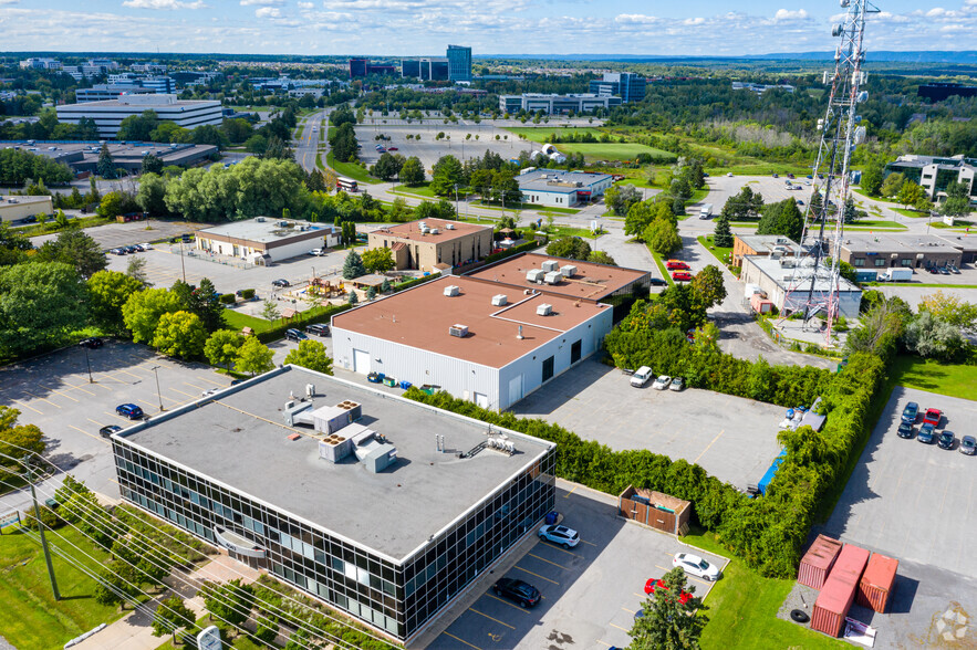 308 Legget Dr, Ottawa, ON en alquiler - Foto del edificio - Imagen 3 de 3