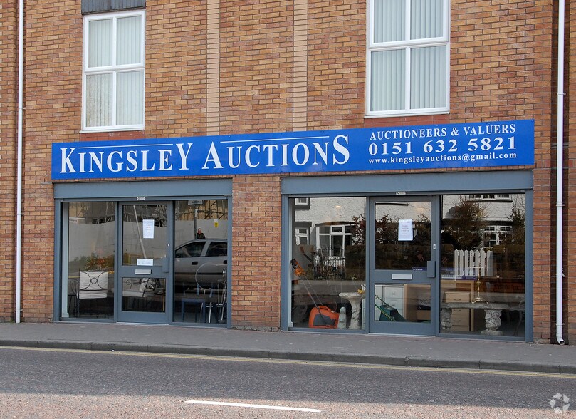 112-118 Market St, Wirral en alquiler - Foto del edificio - Imagen 2 de 3