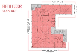 4001 Brandywine St NW, Washington, DC en alquiler Foto del interior- Imagen 1 de 1