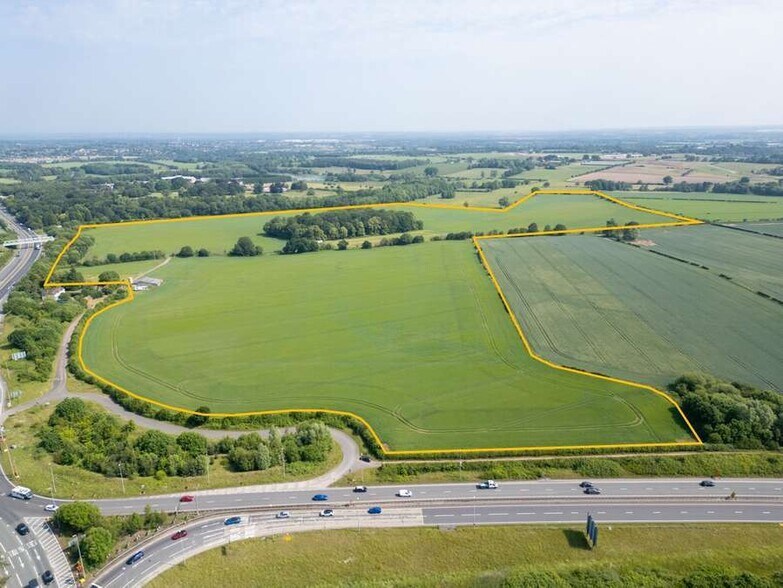Land at Swinfen Lichfield, Lichfield en venta - Foto principal - Imagen 1 de 1