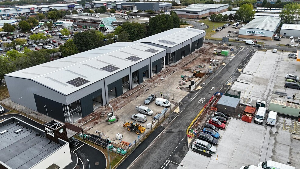 3 Welton Rd, Wirral en venta - Foto del edificio - Imagen 3 de 8