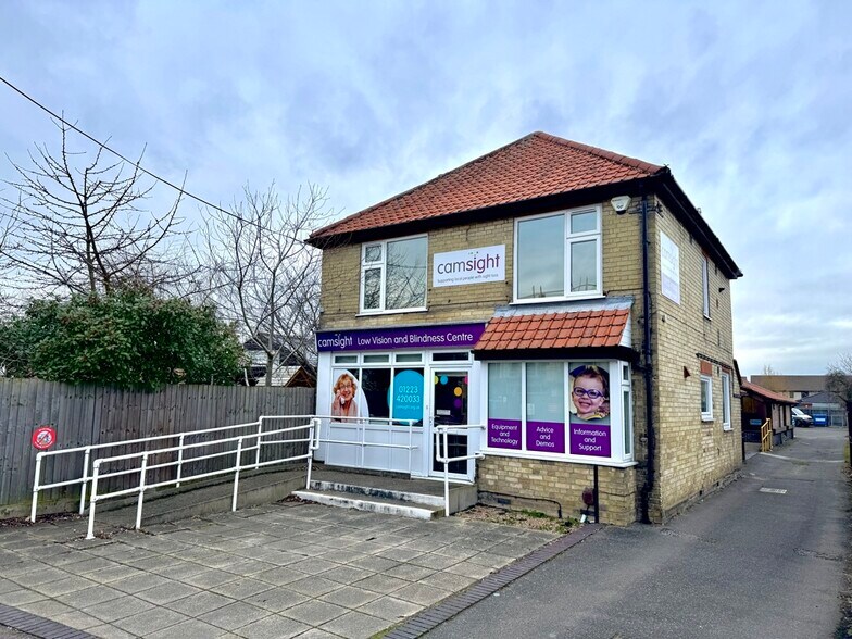 167 Green End Rd, Cambridge en alquiler - Foto del edificio - Imagen 2 de 3