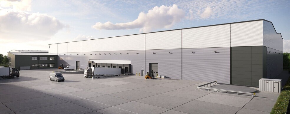 Alchemy Business Park, Liverpool en alquiler - Foto del edificio - Imagen 2 de 6