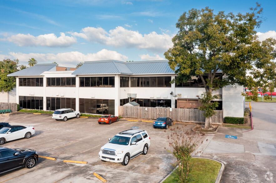 9180 Old Katy Rd, Houston, TX en alquiler - Foto del edificio - Imagen 3 de 6