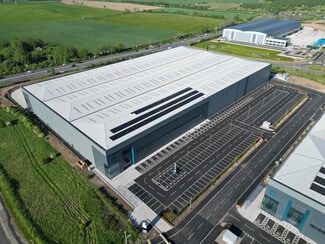 Más detalles de Tornado Way, Darlington - Nave en alquiler