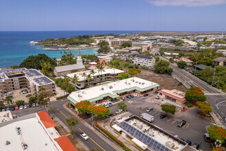 75-5706 Kuakini Hwy, Kailua Kona, HI - VISTA AÉREA  vista de mapa