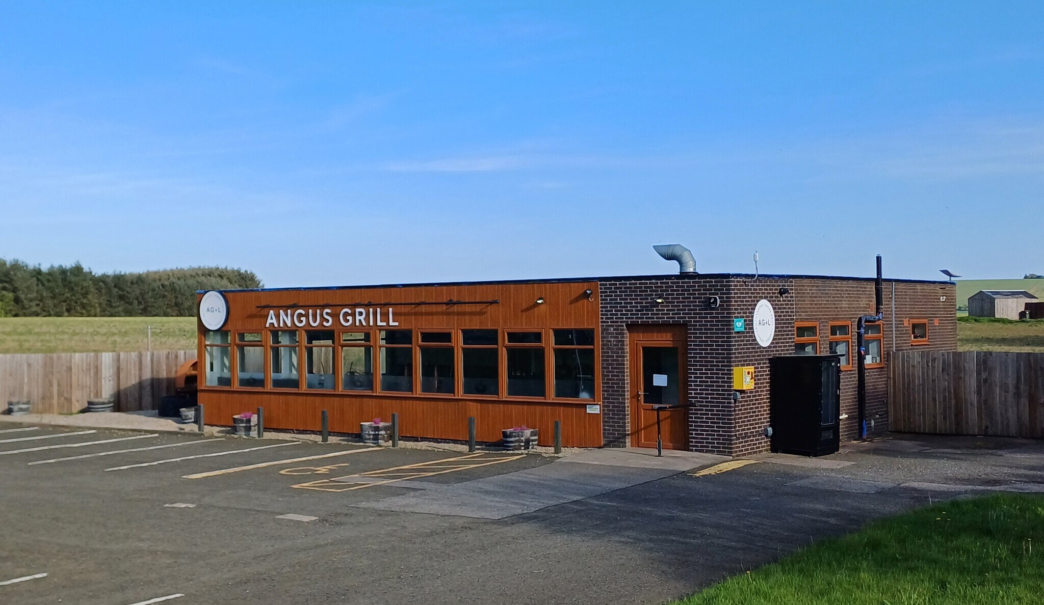 Balnabreich, Brechin en alquiler Foto del edificio- Imagen 1 de 8