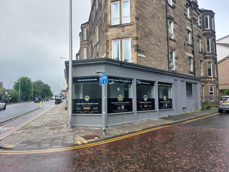 24 Dalziel Pl, Edinburgh en alquiler - Foto del edificio - Imagen 3 de 6