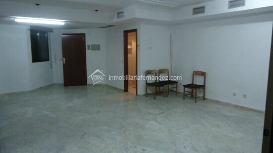 Oficina en Cáceres en alquiler - Foto del edificio - Imagen 3 de 5