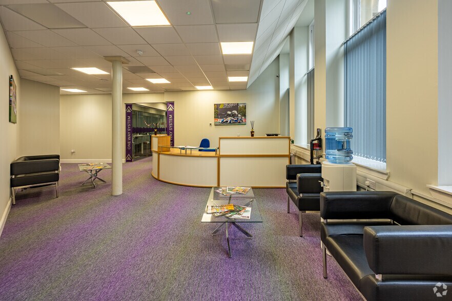 95 Morrison St, Glasgow en alquiler - Foto del interior - Imagen 3 de 22