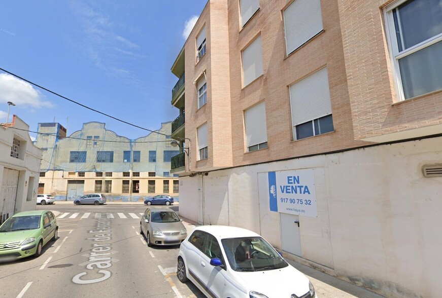 Local en Algemesí, Valencia en venta - Foto del edificio - Imagen 3 de 6