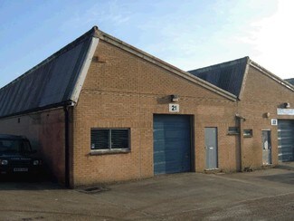 Más detalles de Ellingham Way, Ashford - Nave en alquiler