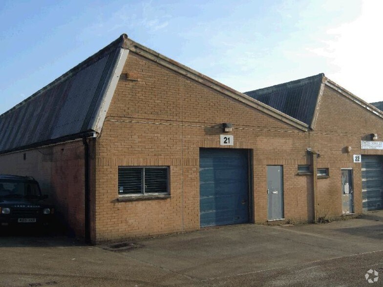 Ellingham Way, Ashford en alquiler - Foto principal - Imagen 1 de 1