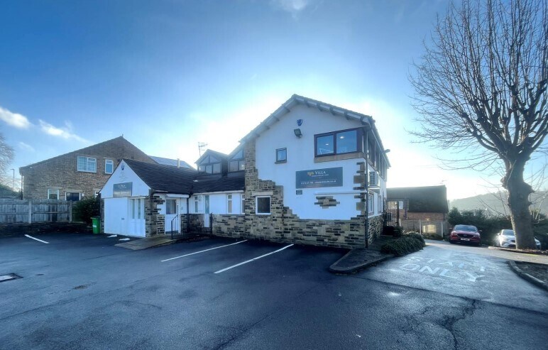 2 Priestthorpe Ln, Bingley en venta Foto del edificio- Imagen 1 de 2