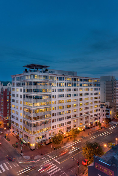 777 6th St NW, Washington, DC en alquiler - Foto del edificio - Imagen 3 de 14