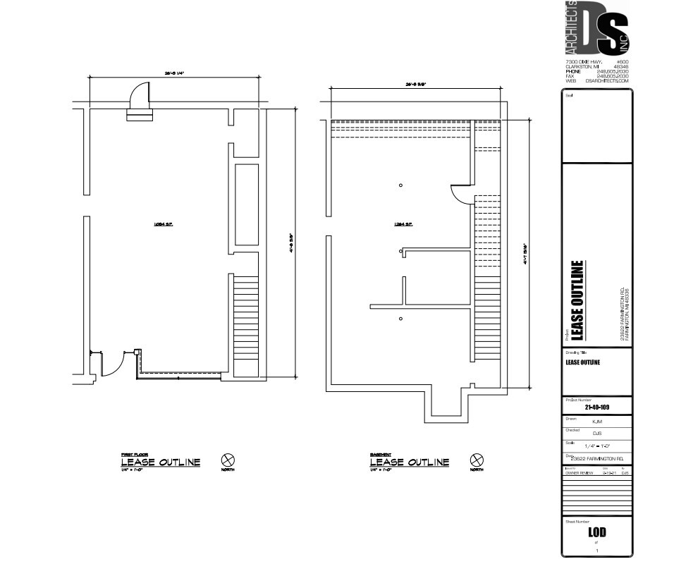 33335 Grand River Ave, Farmington, MI en alquiler Foto del edificio- Imagen 1 de 1