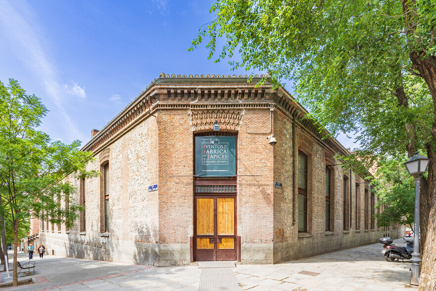 Calle Vandergoten, 1, Madrid, Madrid en alquiler - Foto del edificio - Imagen 2 de 5