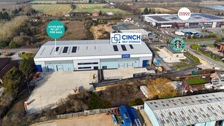 Más detalles de Cromwell Rd, Wisbech - Nave en alquiler