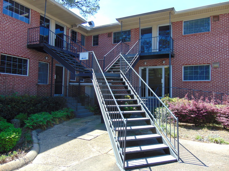 2625 Line Ave, Shreveport, LA en alquiler - Foto del edificio - Imagen 2 de 9