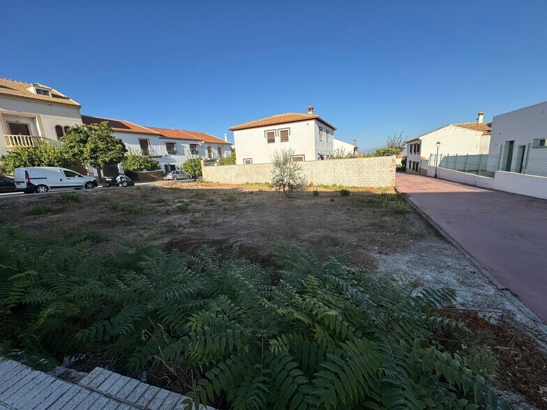Calle María Zambrano, 13, Colmenar, Málaga en venta - Plano del sitio - Imagen 2 de 9