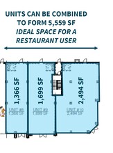 444 State Route 10, Whippany, NJ en alquiler Plano de la planta- Imagen 1 de 1