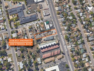 Más detalles para 2636 S Federal Blvd, Denver, CO - Terrenos en venta