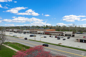 12243-12305 Natural Bridge Rd, Bridgeton, MO - VISTA AÉREA  vista de mapa - Image1