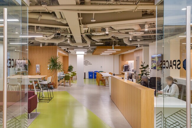 Más detalles de 410 W Georgia St, Vancouver, BC - Coworking en alquiler