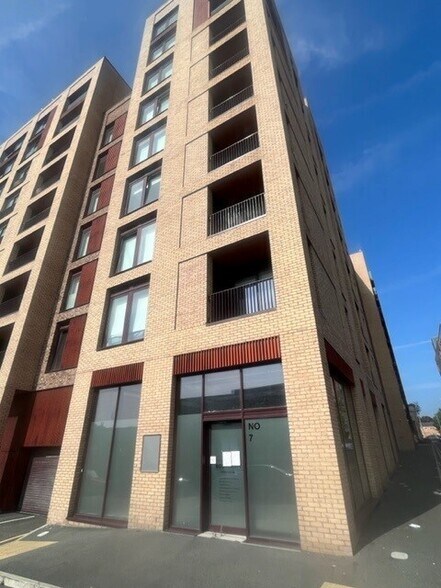 49 Blundell St, Liverpool en alquiler - Foto del edificio - Imagen 2 de 4