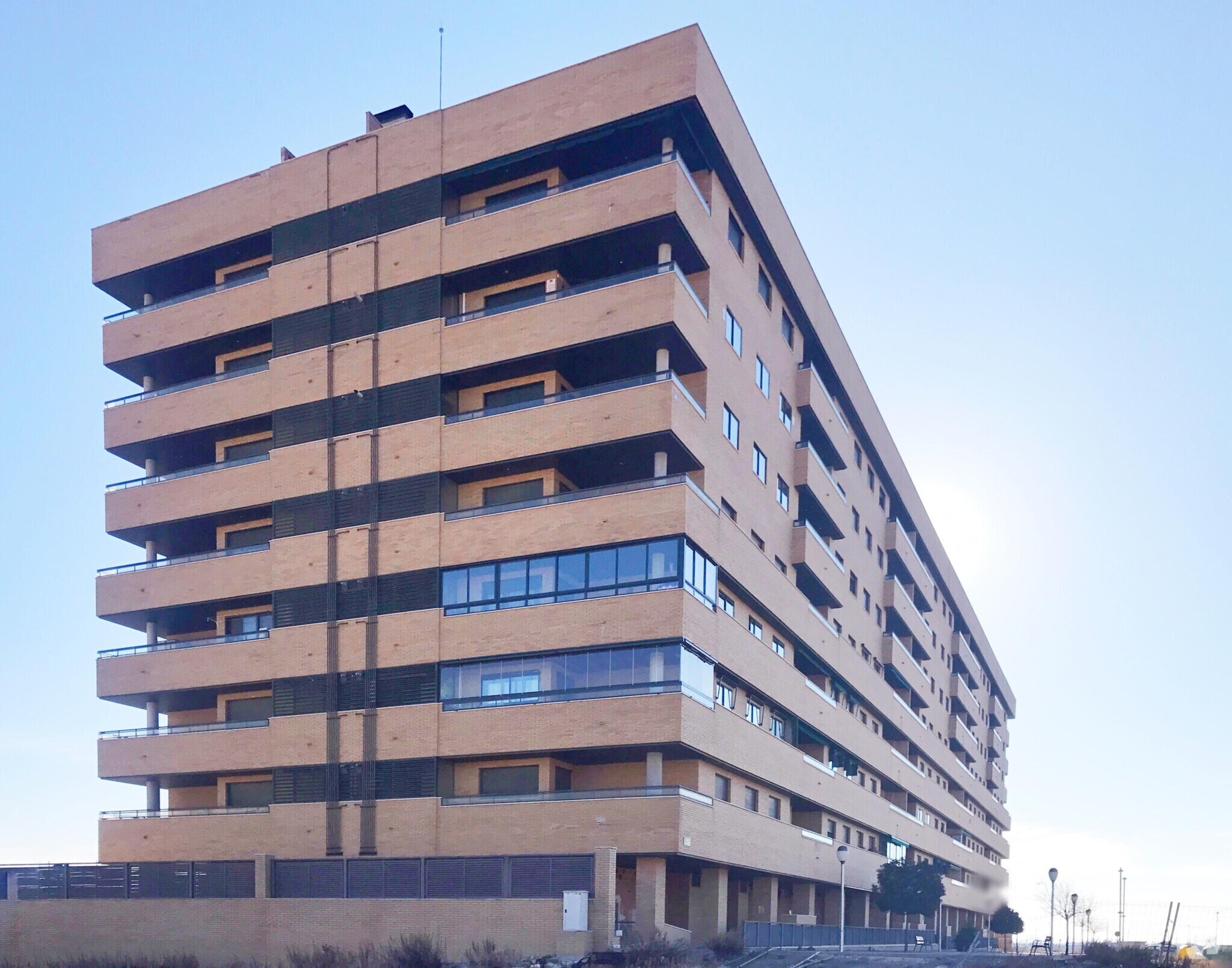 Edificio residencial en Seseña, Toledo en venta Foto principal- Imagen 1 de 1